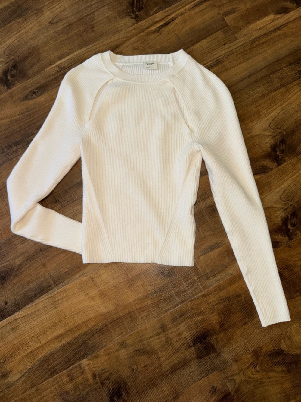 Abercrombie & Fitch Long Sleeve Top